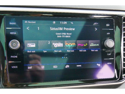 2020 Volkswagen Atlas Cross Sport 3.6L V6 SEL Premium R-Line