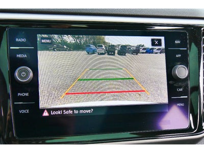 2020 Volkswagen Atlas Cross Sport 3.6L V6 SEL Premium R-Line