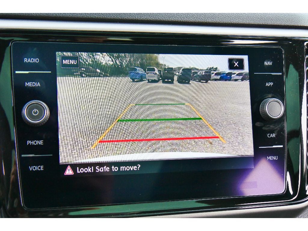 2020 Volkswagen Atlas Cross Sport 3.6L V6 SEL Premium R-Line