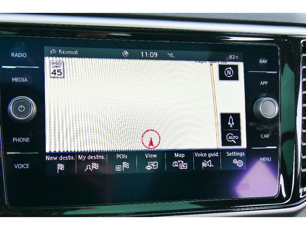 2020 Volkswagen Atlas Cross Sport 3.6L V6 SEL Premium R-Line