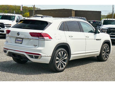 2020 Volkswagen Atlas Cross Sport 3.6L V6 SEL Premium R-Line
