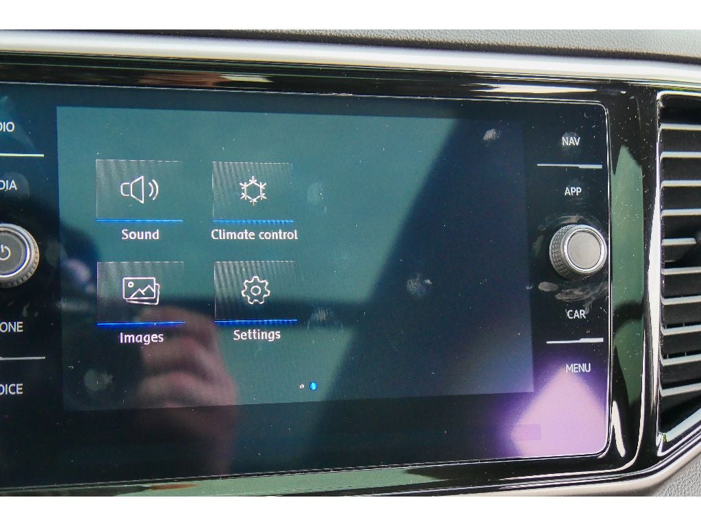 2020 Volkswagen Atlas Cross Sport 3.6L V6 SEL Premium R-Line