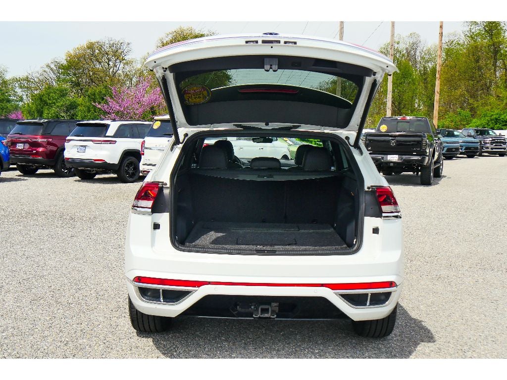 2020 Volkswagen Atlas Cross Sport 3.6L V6 SEL Premium R-Line