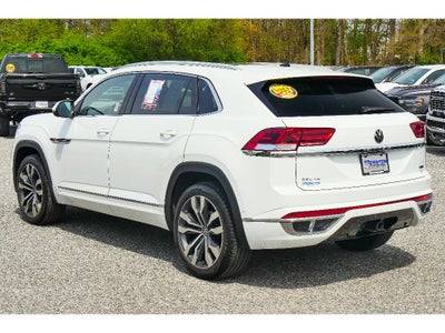 2020 Volkswagen Atlas Cross Sport 3.6L V6 SEL Premium R-Line