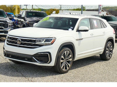 2020 Volkswagen Atlas Cross Sport 3.6L V6 SEL Premium R-Line