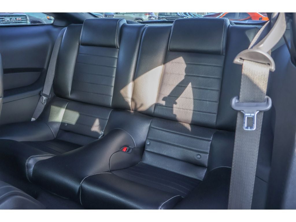 2010 Ford Mustang GT Premium Roush Ed