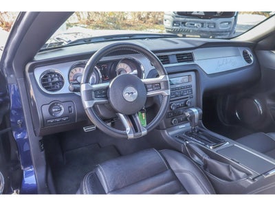 2010 Ford Mustang GT Premium Roush Ed