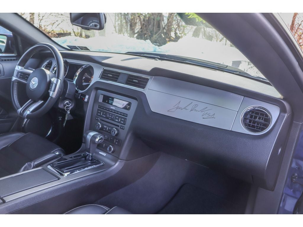 2010 Ford Mustang GT Premium Roush Ed