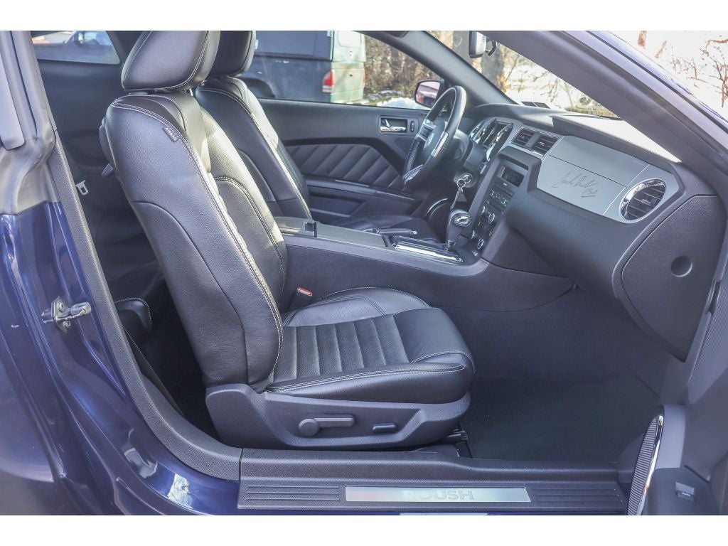 2010 Ford Mustang GT Premium Roush Ed