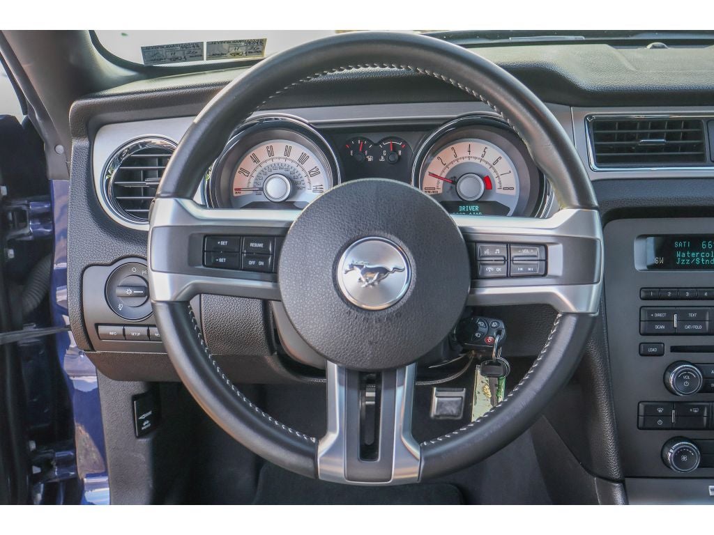 2010 Ford Mustang GT Premium Roush Ed