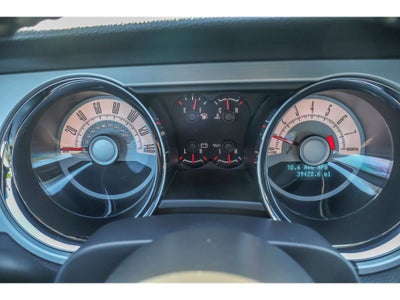 2010 Ford Mustang GT Premium Roush Ed