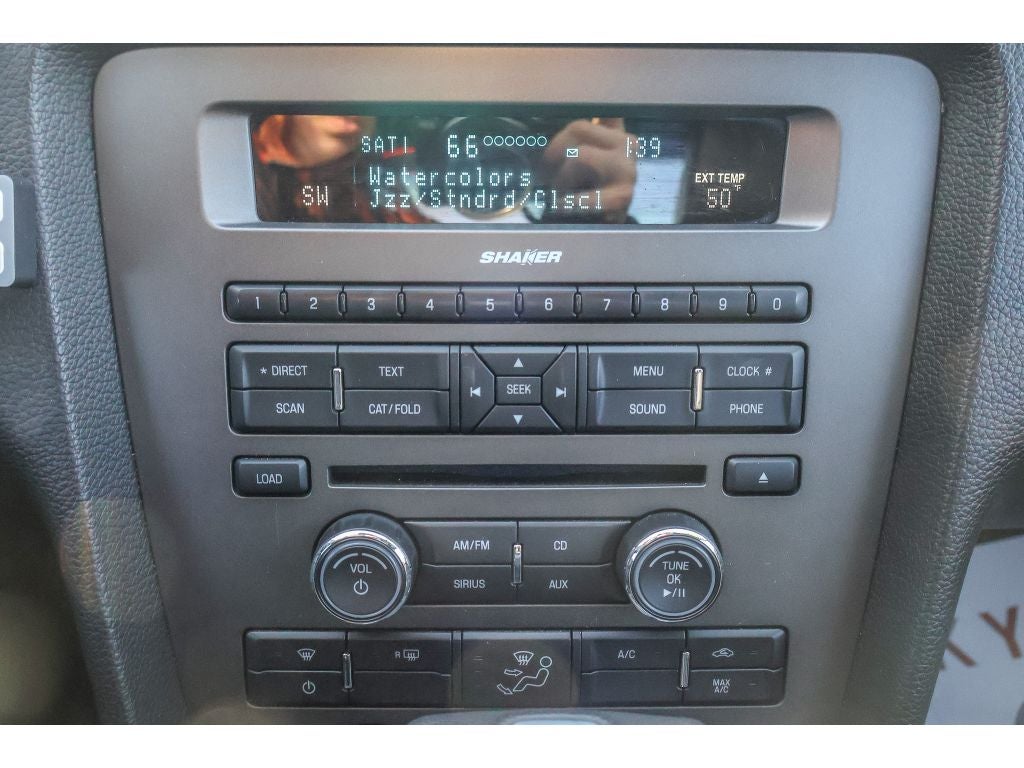 2010 Ford Mustang GT Premium Roush Ed