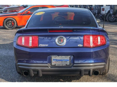 2010 Ford Mustang GT Premium Roush Ed