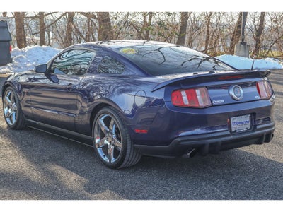 2010 Ford Mustang GT Premium Roush Ed