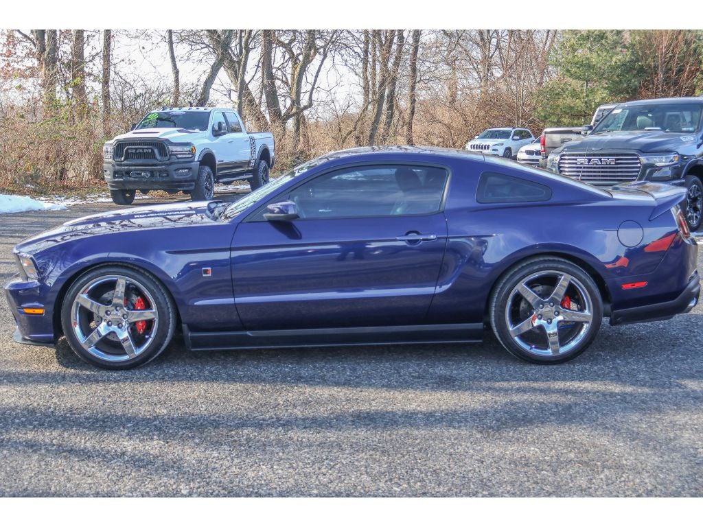 2010 Ford Mustang GT Premium Roush Ed