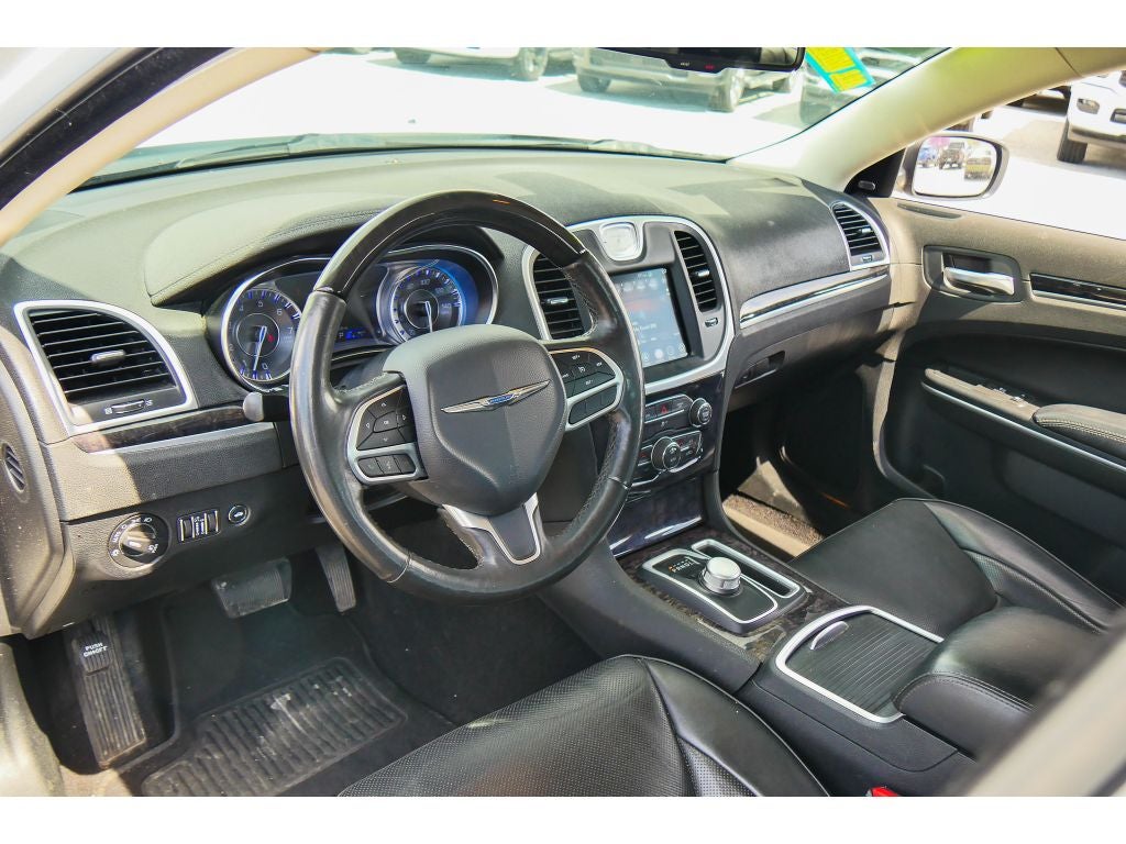 2019 Chrysler 300C Limited