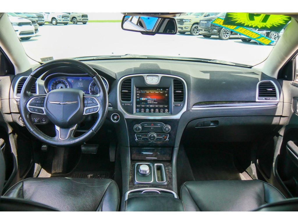 2019 Chrysler 300C Limited