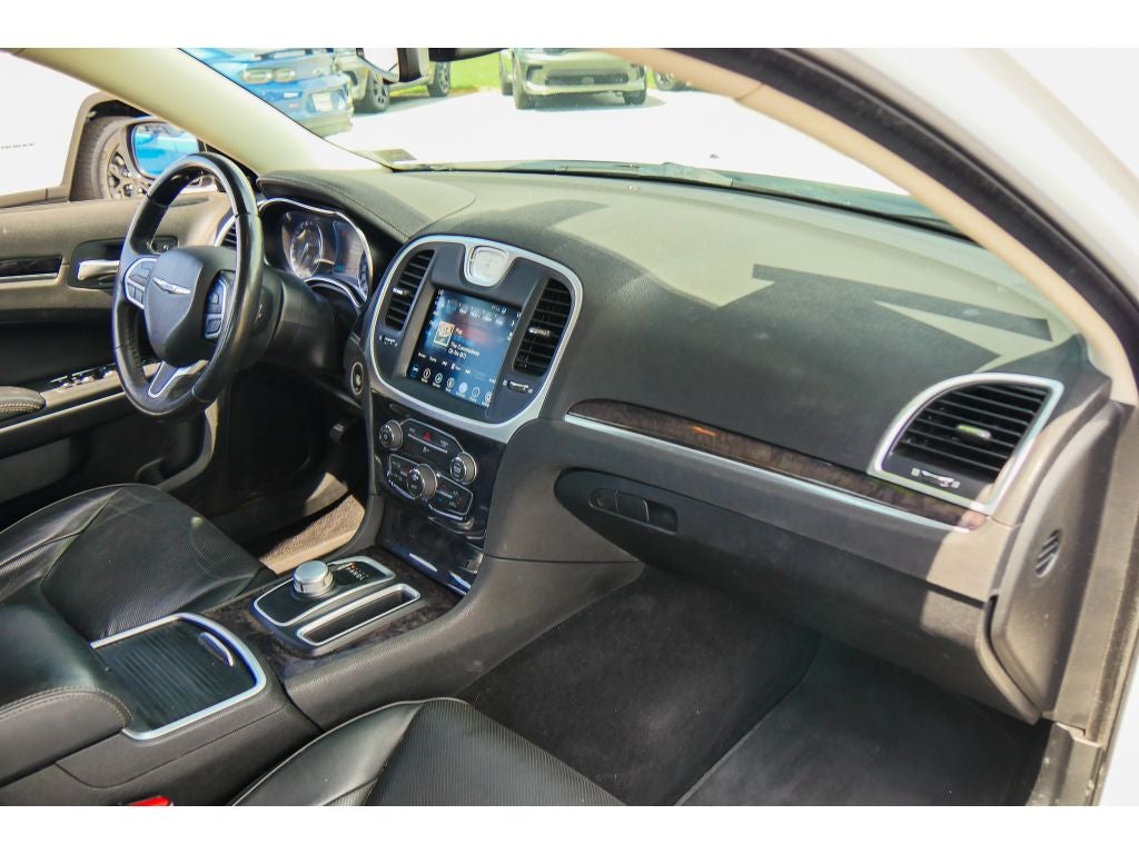 2019 Chrysler 300C Limited