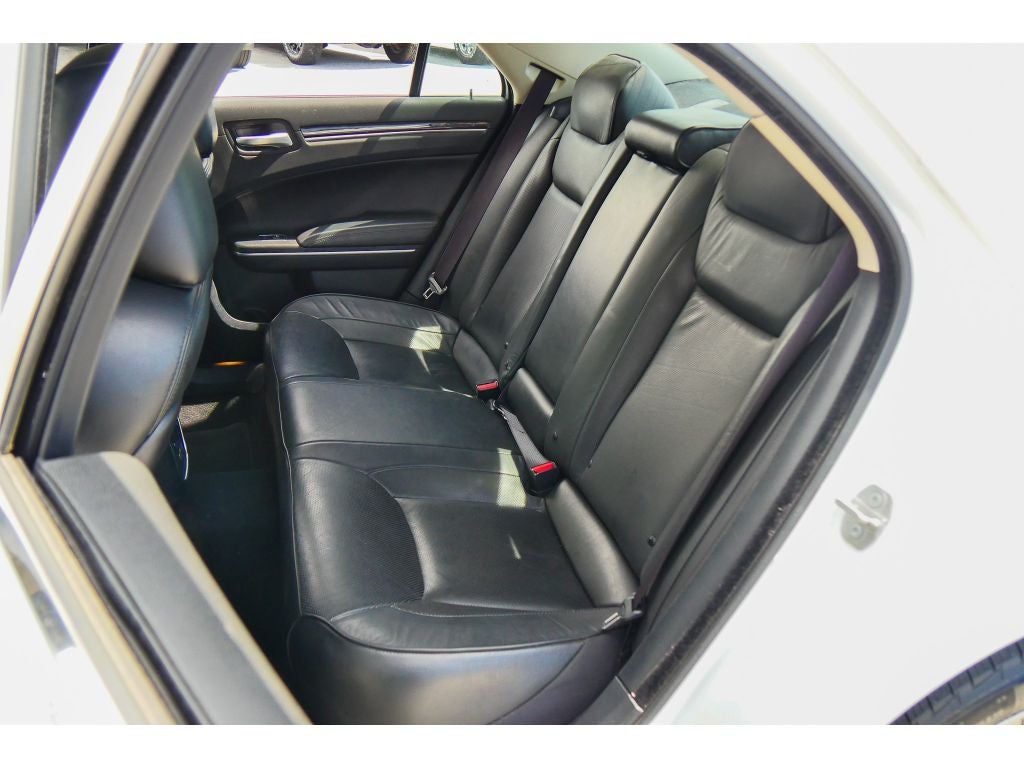 2019 Chrysler 300C Limited