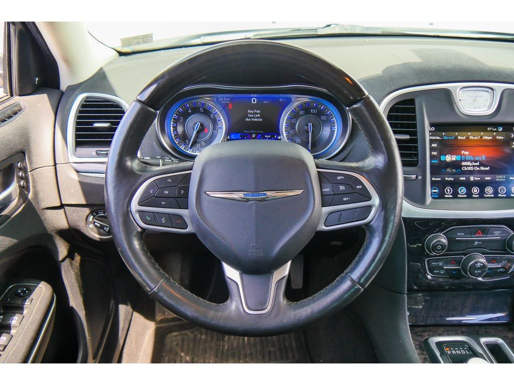 2019 Chrysler 300C Limited