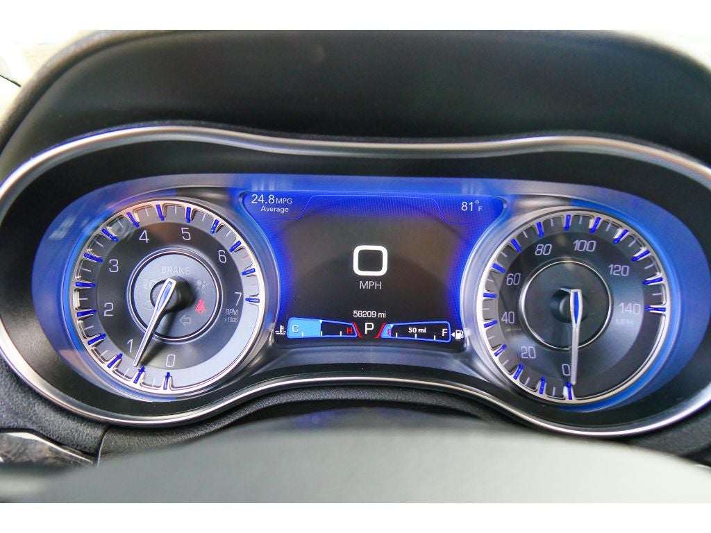 2019 Chrysler 300C Limited