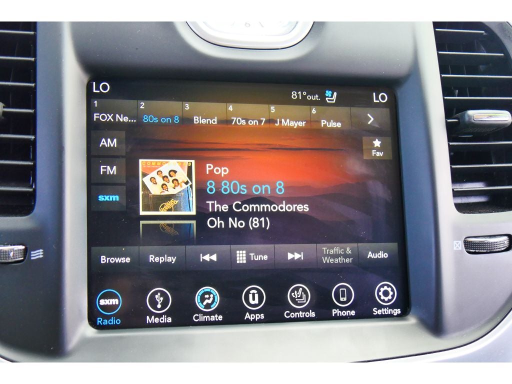 2019 Chrysler 300C Limited