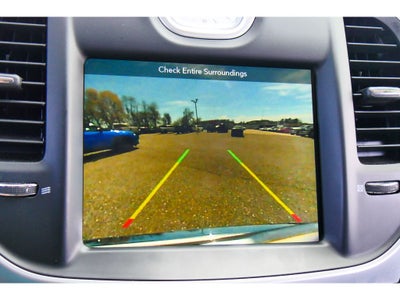 2019 Chrysler 300C Limited