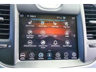 2019 Chrysler 300C Limited