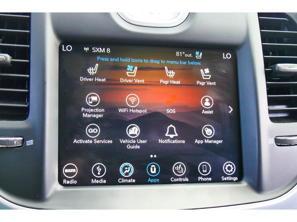 2019 Chrysler 300C Limited