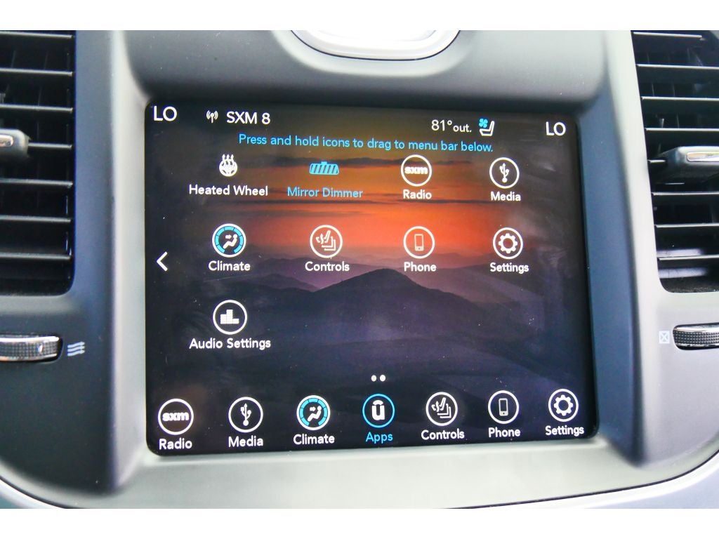 2019 Chrysler 300C Limited