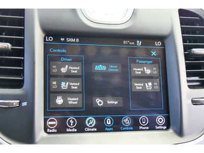 2019 Chrysler 300C Limited