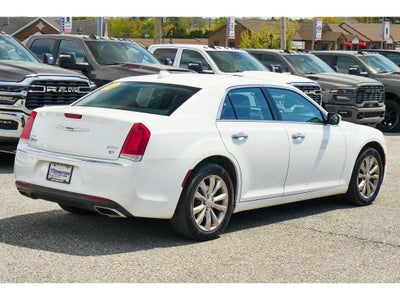 2019 Chrysler 300C Limited