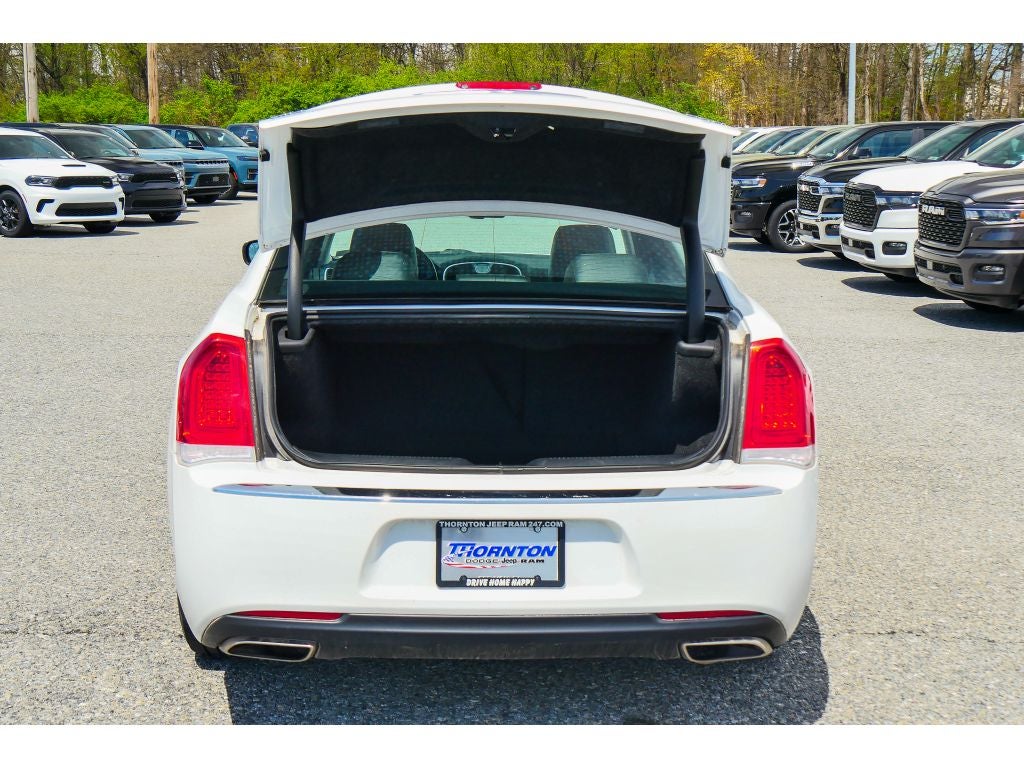 2019 Chrysler 300C Limited