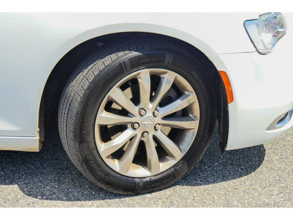 2019 Chrysler 300C Limited