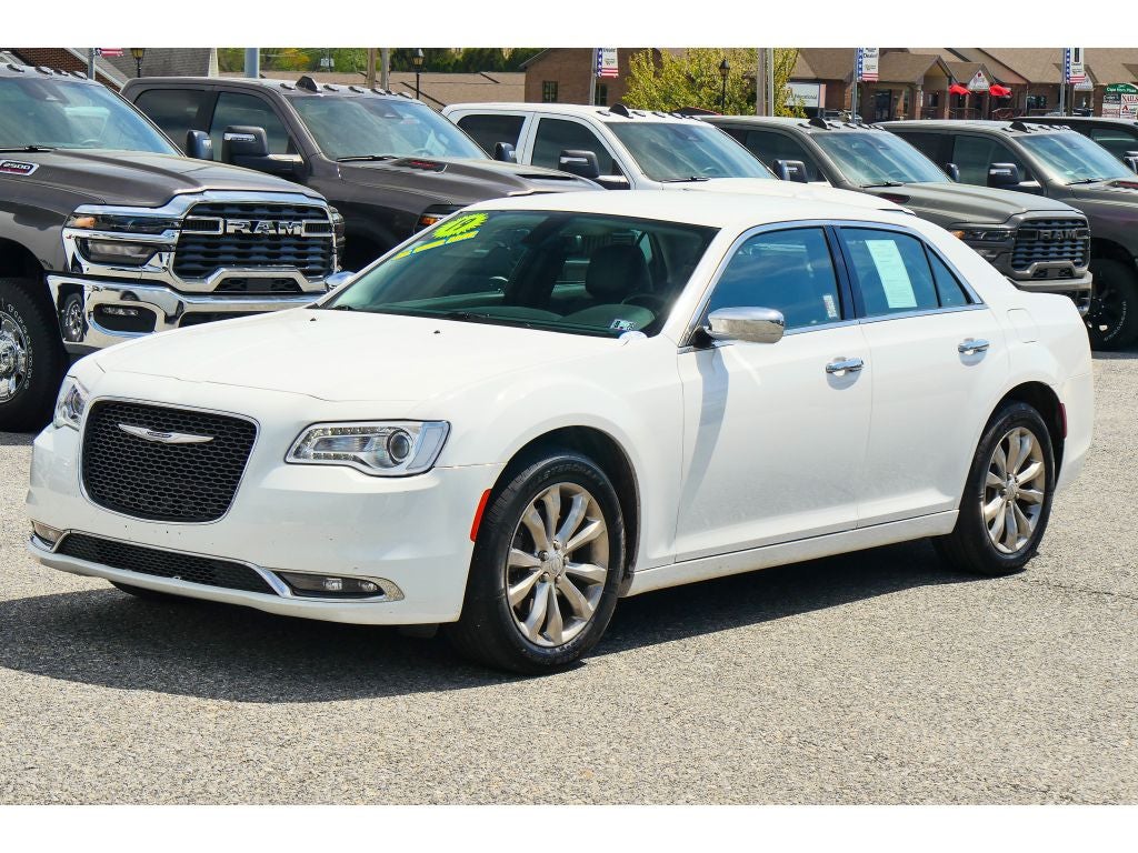 2019 Chrysler 300C Limited