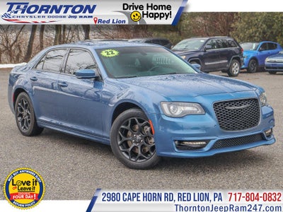 2022 Chrysler 300 Touring L AWD