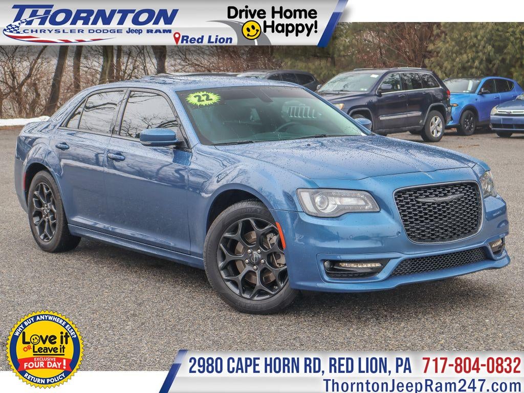 2022 Chrysler 300 Touring L AWD