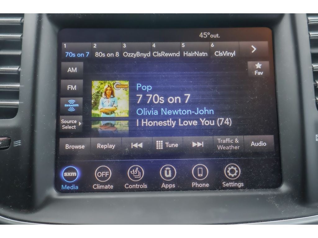 2022 Chrysler 300 Touring L AWD