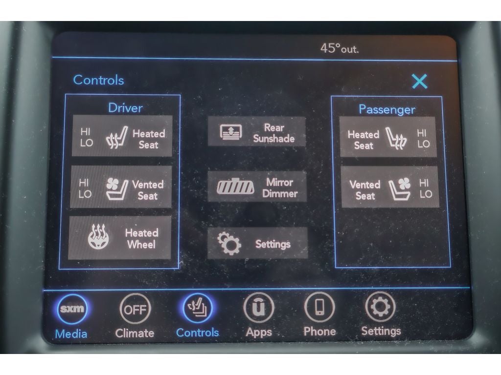 2022 Chrysler 300 Touring L AWD