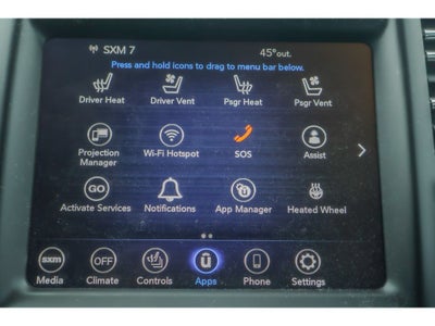 2022 Chrysler 300 Touring L AWD