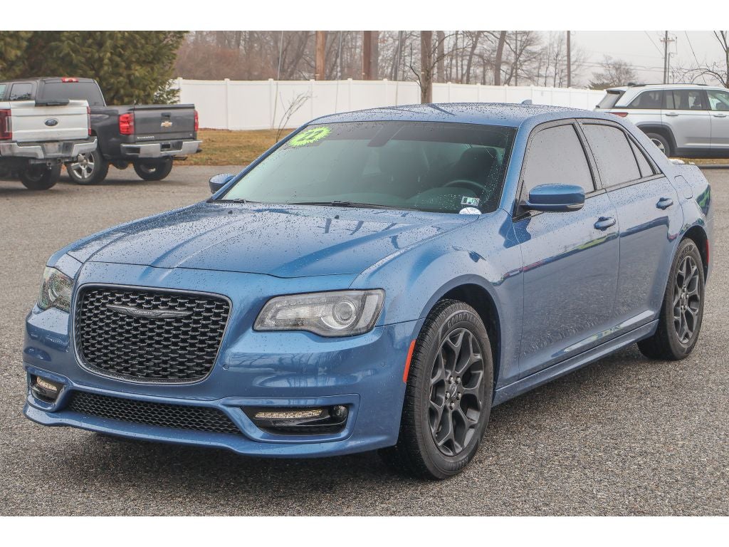 2022 Chrysler 300 Touring L AWD