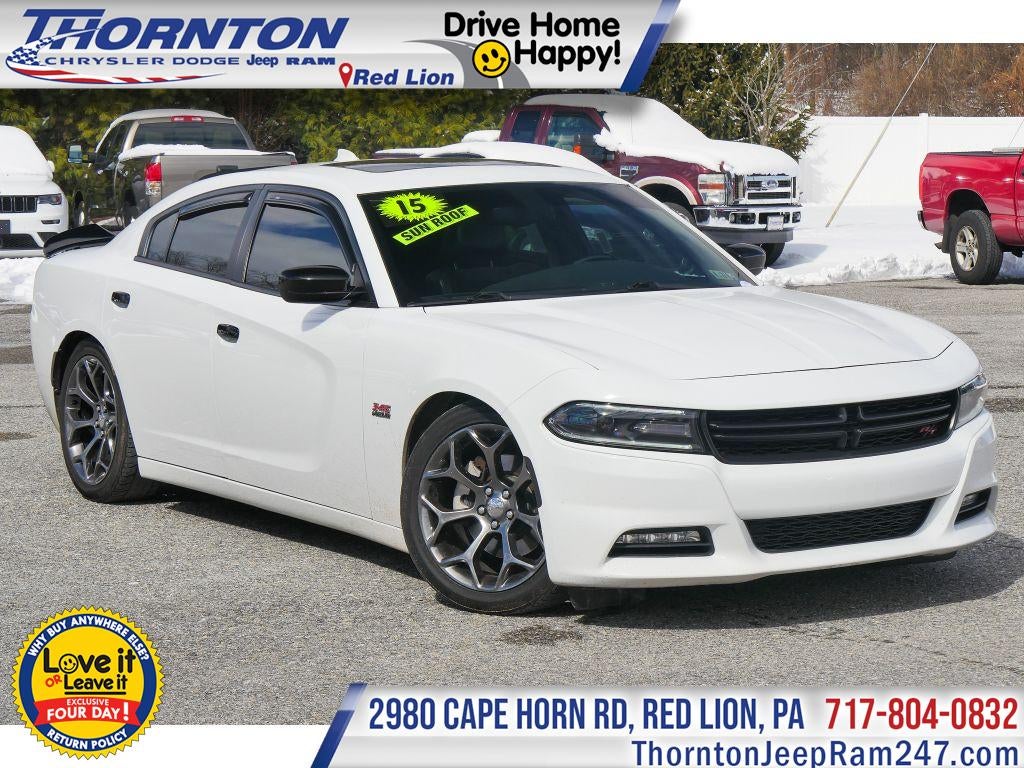 2015 Dodge Charger R/T