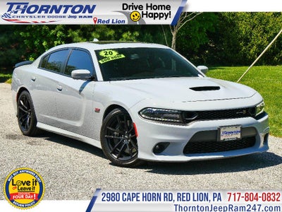 2020 Dodge Charger Scat Pack