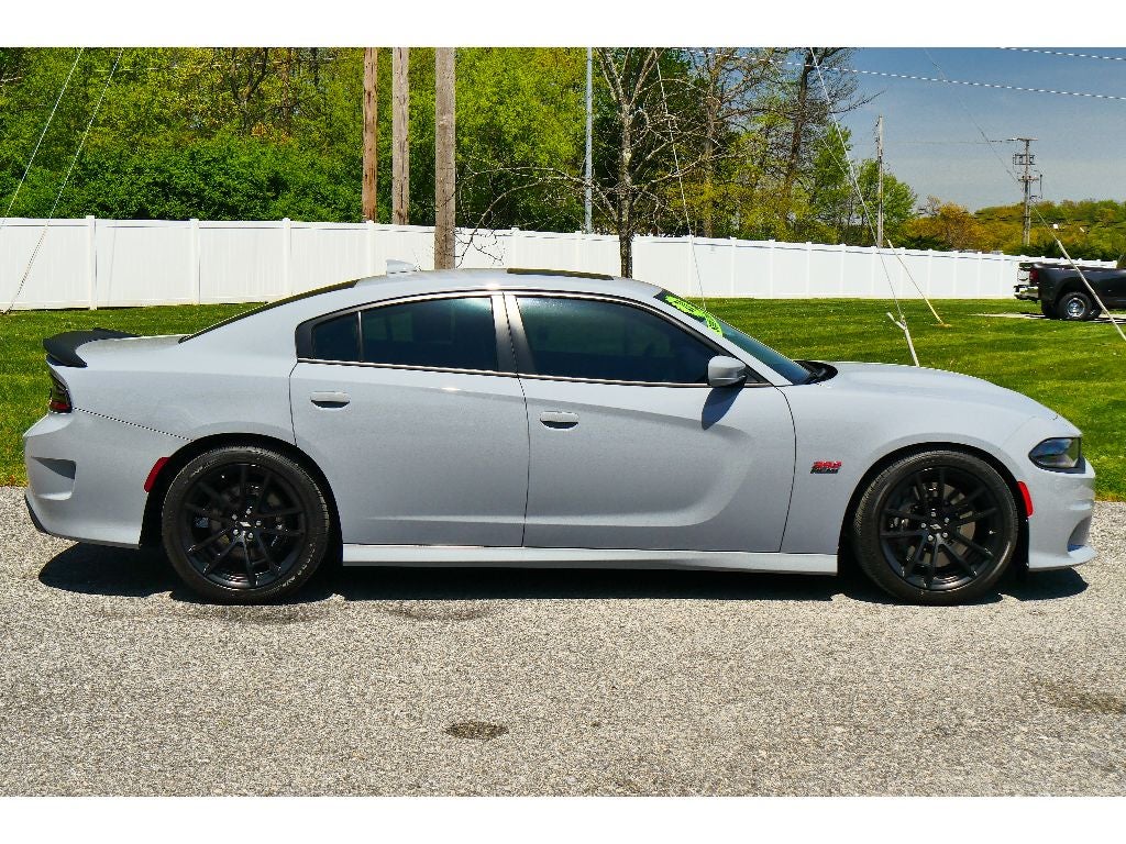 2020 Dodge Charger Scat Pack