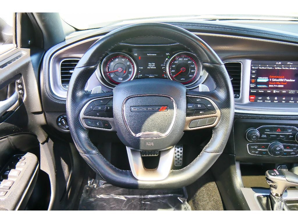 2020 Dodge Charger Scat Pack
