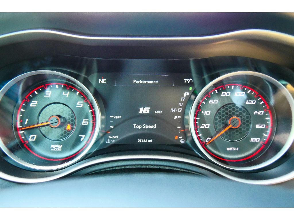 2020 Dodge Charger Scat Pack