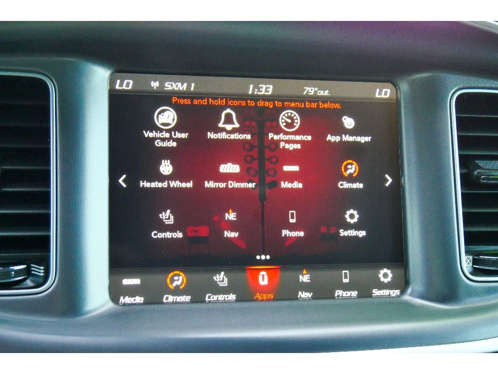 2020 Dodge Charger Scat Pack