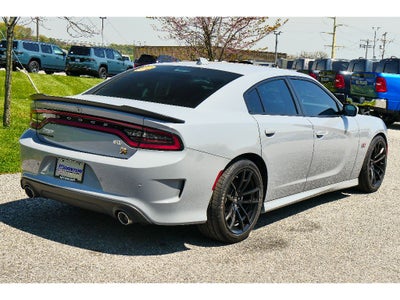 2020 Dodge Charger Scat Pack
