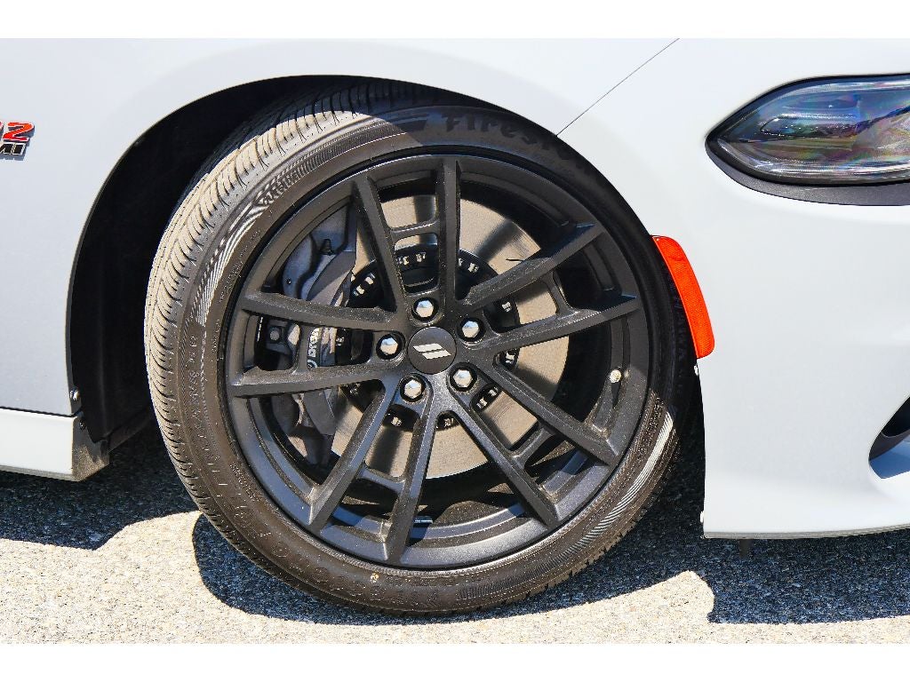 2020 Dodge Charger Scat Pack