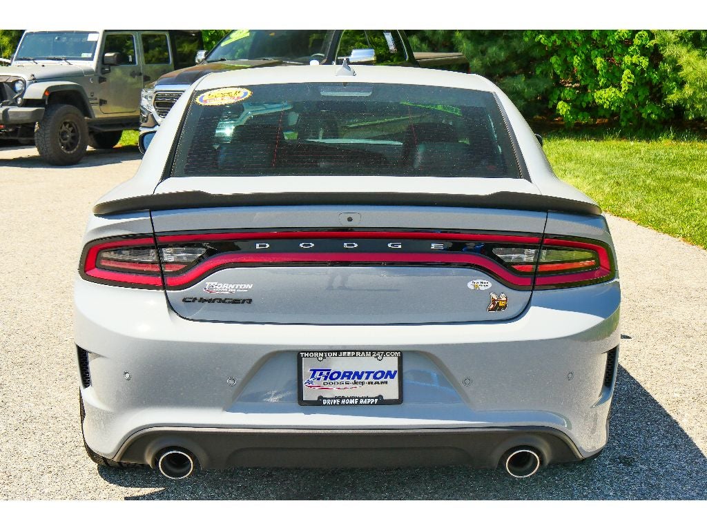 2020 Dodge Charger Scat Pack